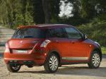 Suzuki Swift OutDoor 2012 года